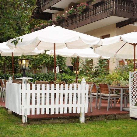Hotel Restaurant Paradeismuehle Klingenberg am Main Exterior photo